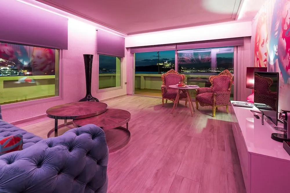 Ibiza Corso Hotel & Spa 4*,