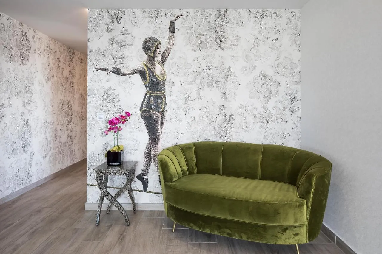 Ibiza Corso Hotel & Spa 4*,